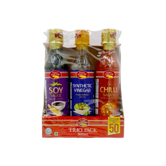 Bake Parlor Trio Pack – 300ml