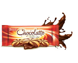 Bisconni Chocolatto Biscuits 24pcs