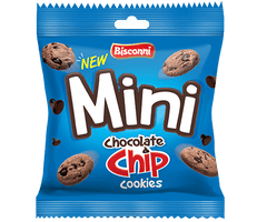 Bisconni Mini Chocolate Cookies 64g
