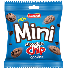 Bisconni Mini Chocolate Cookies 64g