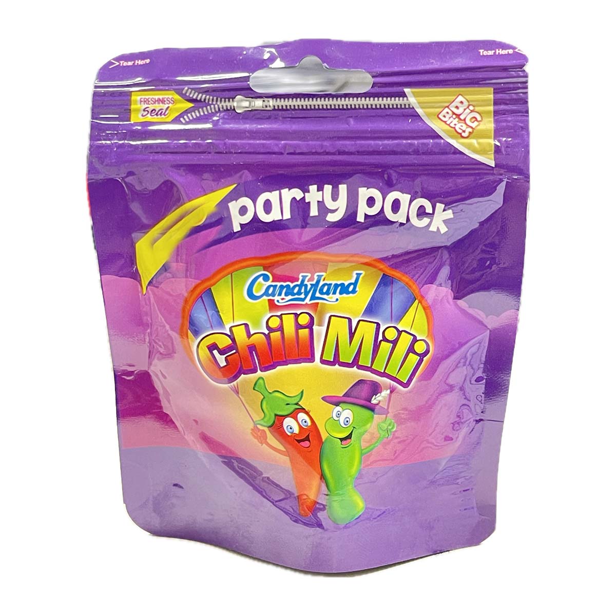 CANDY LAND Chili Mili Jelly 32g