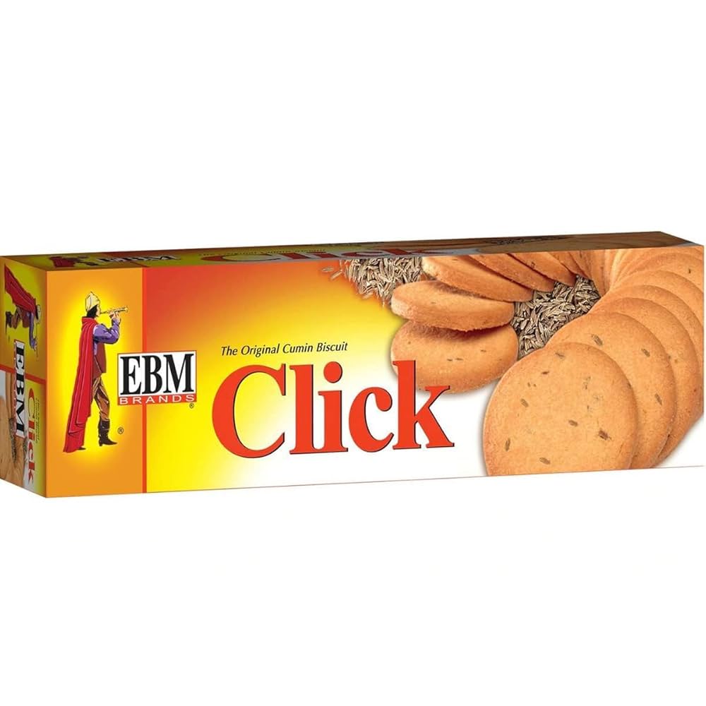 Click Biscuits 142g