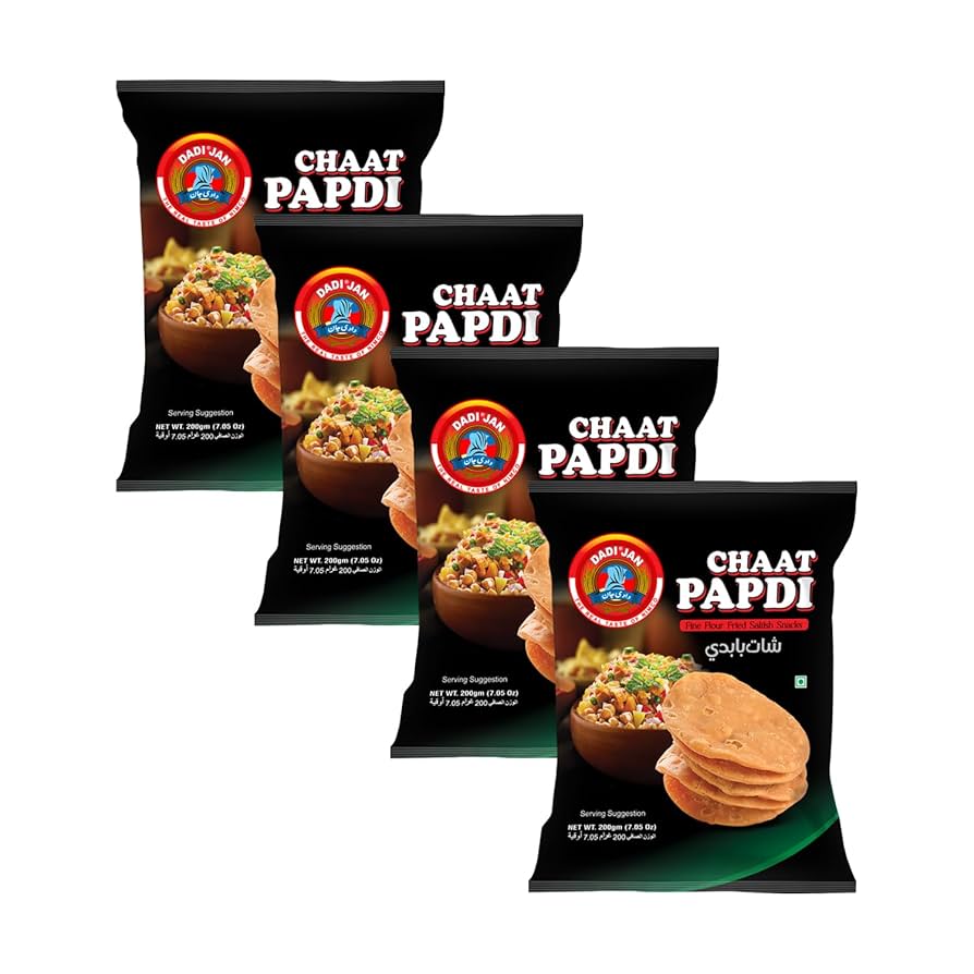 Dadi Jan Chaat Papdi 200g
