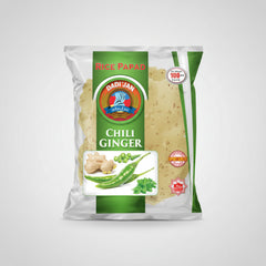 Dadi Jan - Rice Papad - Chili Ginger - (200 Gram)