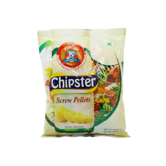 Dadi Jan Chipster Screw Pellets 200g