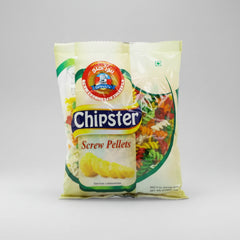Dadi Jan Chipster Screw Pellets 200g