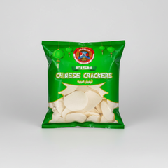 Dadi Jan - Fish Chinese Crackers - (200 Gram)