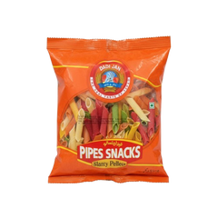 Dadi Jan Pipes Snacks Slanty Pellets 400g