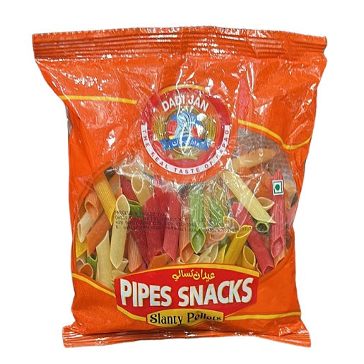 Dadi Jan Pipes Snacks Slanty Pellets 400g
