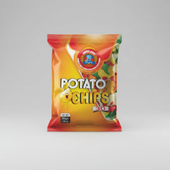 Dadi Jan Potato Chips 3D 400g
