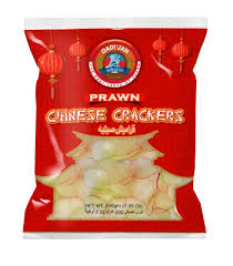 Dadi Jan Prawn Chinese Crackers 200g