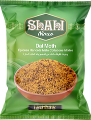 Shahi - Dal Moth