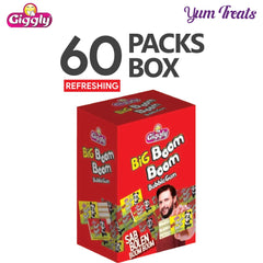 Giggly - Big Boom Box - (60 Pcs)