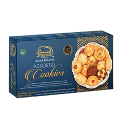 Jazaa - Assorted Cookies - (240 Gram)