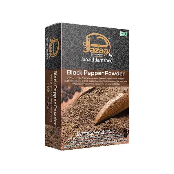 Jazaa Black Pepper Powder 100g