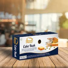 Jazaa Cake Rusk 350g