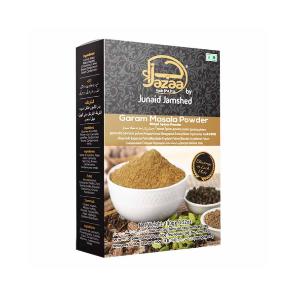 Jazaa Garam Masala Powder 100g