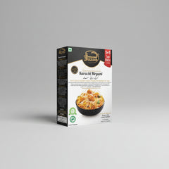 Jazaa - Karachi Biryani Recipe Mix 2-Pack - (120 Gram)