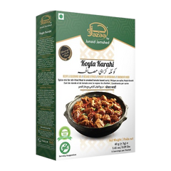 Jazaa - Koyla Karahi Masala - (40 Gram)