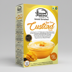 Jazaa - Mango Custard - (250 Gram)