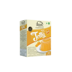 Jazaa - Mango Flavor Jelly - (80 Gram)