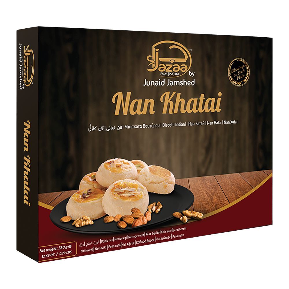 Jazaa Nan Khatai 360g