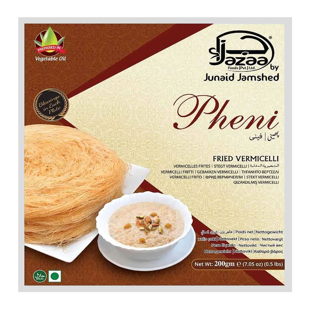 Jazaa Pheni Fry Vermicelli 200g