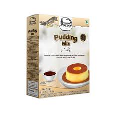 Jazaa Pudding Mix 80g