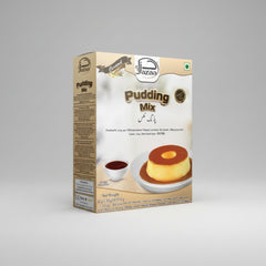 Jazaa - Egg Pudding Mix - (80 Gram)