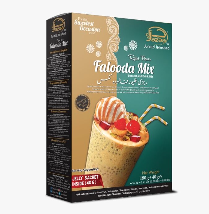 Jazaa Rabri Falooda Mix 220g