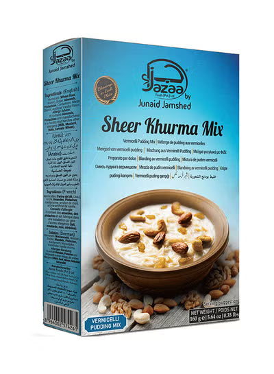 Jazaa Sheer Khurma Mix 160g