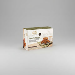 Jazaa - Sugar Puff Pastry - (200 Gram)