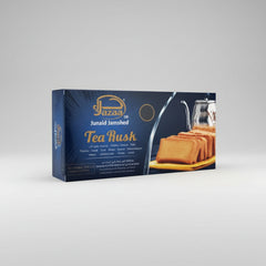 Jazaa- Tea Rusk - (220 Gram)