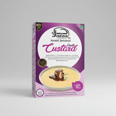 Jazaa - Vanilla Custard - (250 Gram)