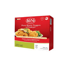 K&Ns Haray Bharay Nuggets 589g