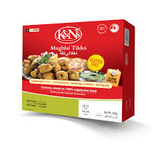 K&Ns Mughlai Tikka 500g