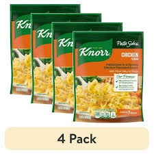 Knorr Chicken Noodles – 4-in-1 Value Pack
