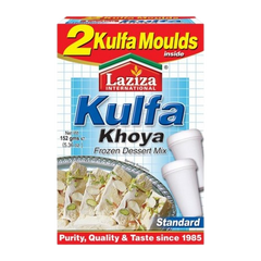 Laziza Kulfa Khoya Standard 152g