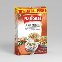 NATIONAL Chaat Masala 55g
