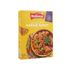 National - Karahi Gosht Recipe Mix 100g