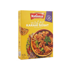 National - Karahi Gosht Recipe Mix 100g