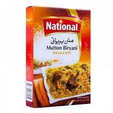 NATIONAL Mutton Biryani Masala 90g