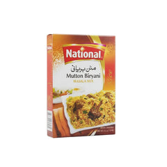 National - Mutton Biryani Masala 90g