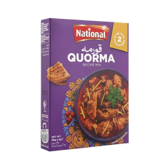 National - Qorma Masala - (2 Bags) - (100 Gram)