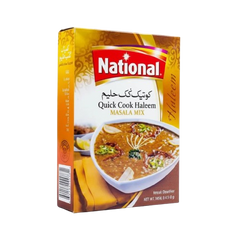 National - Quick Cook Haleem - (345 Gram)