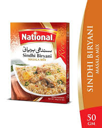 NATIONAL Sindhi Biryani Masala 50g