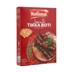 National - Tikka Boti Masala - (50 Gram)