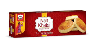 Nan Khatai Biscuits 116.2g