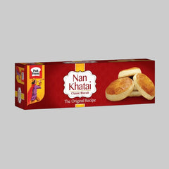 Nan Khatai Biscuits 116.2g