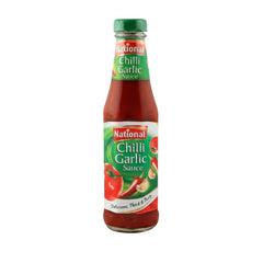 National Chilli Garlic Sauce 300g